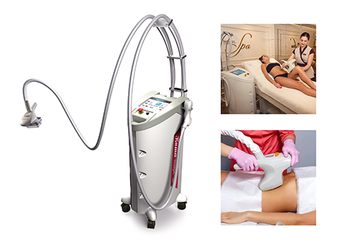 RF Vacuum Infrared Roller Therapy Machine