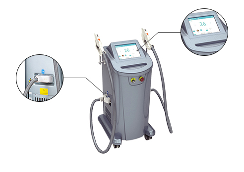 Precipulse SHR IPL Machine