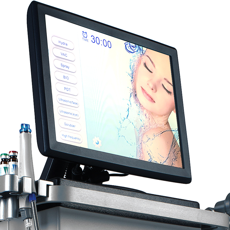  9 in 1 Hydrabeauty Machine