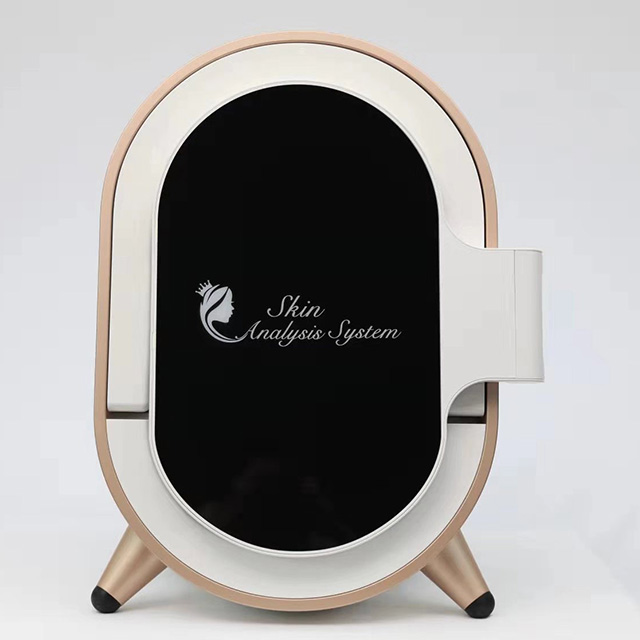 Skin Analyzer Magic Mirror Max Machine