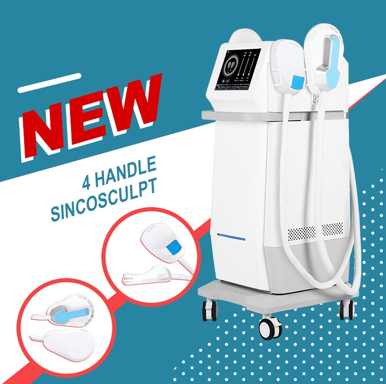  4-Handles SincoSculpt Machine