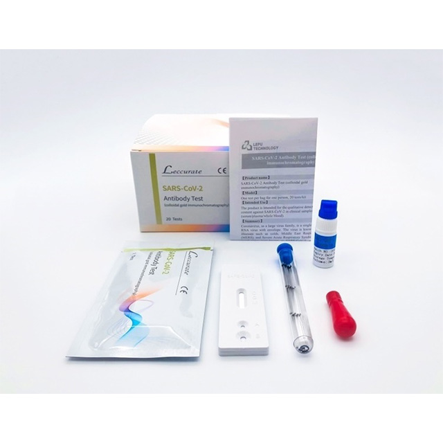 SARS-CoV-2 (COVID19) Antibody Test Kit