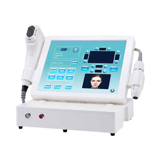 4D HIFU Skin Lifting Machine